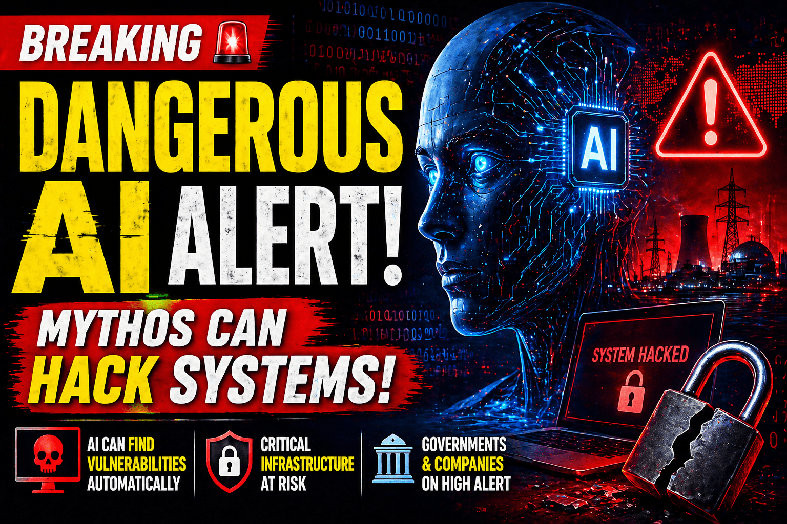 Mythos AI news