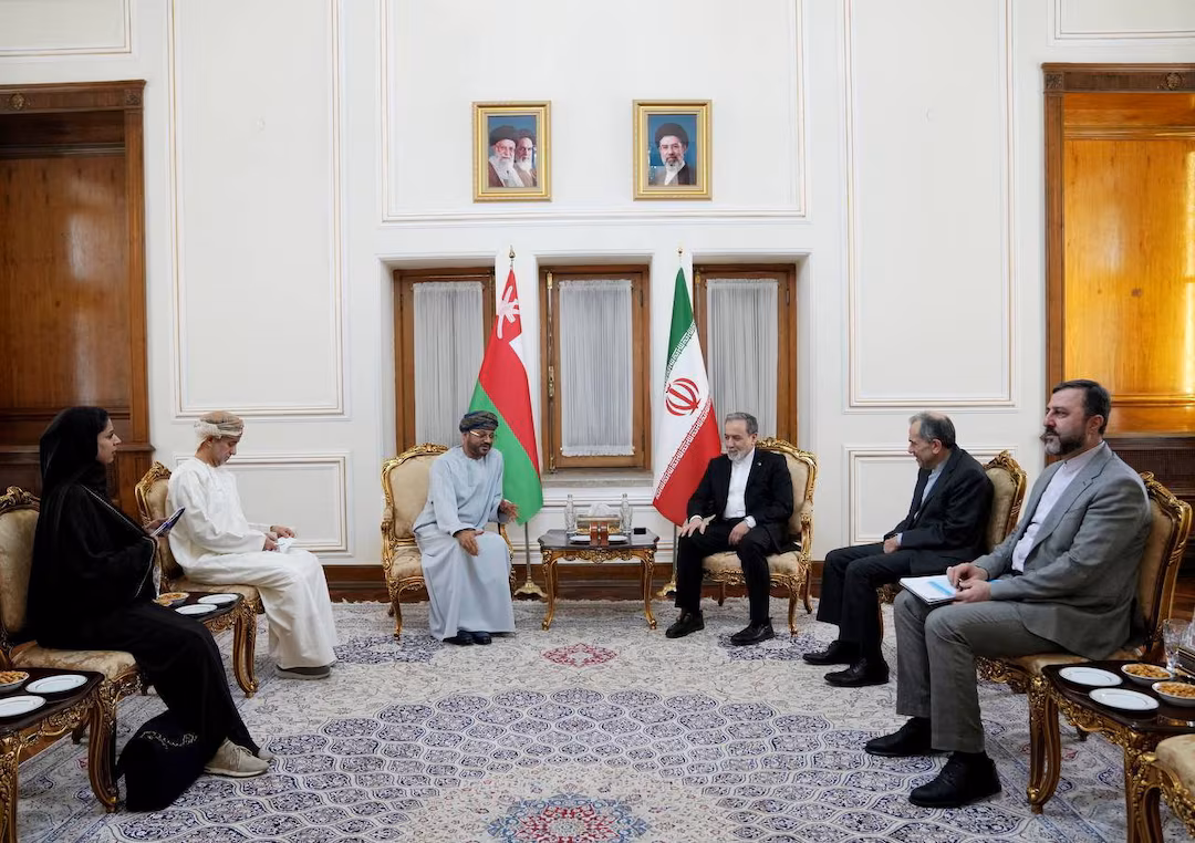 Iran-Oman Talks: Progress on Temporary Shipping Corridor in Strait of Hormuz